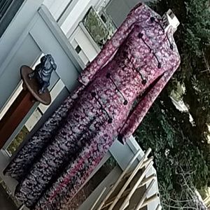 Vintage Chinese Coat